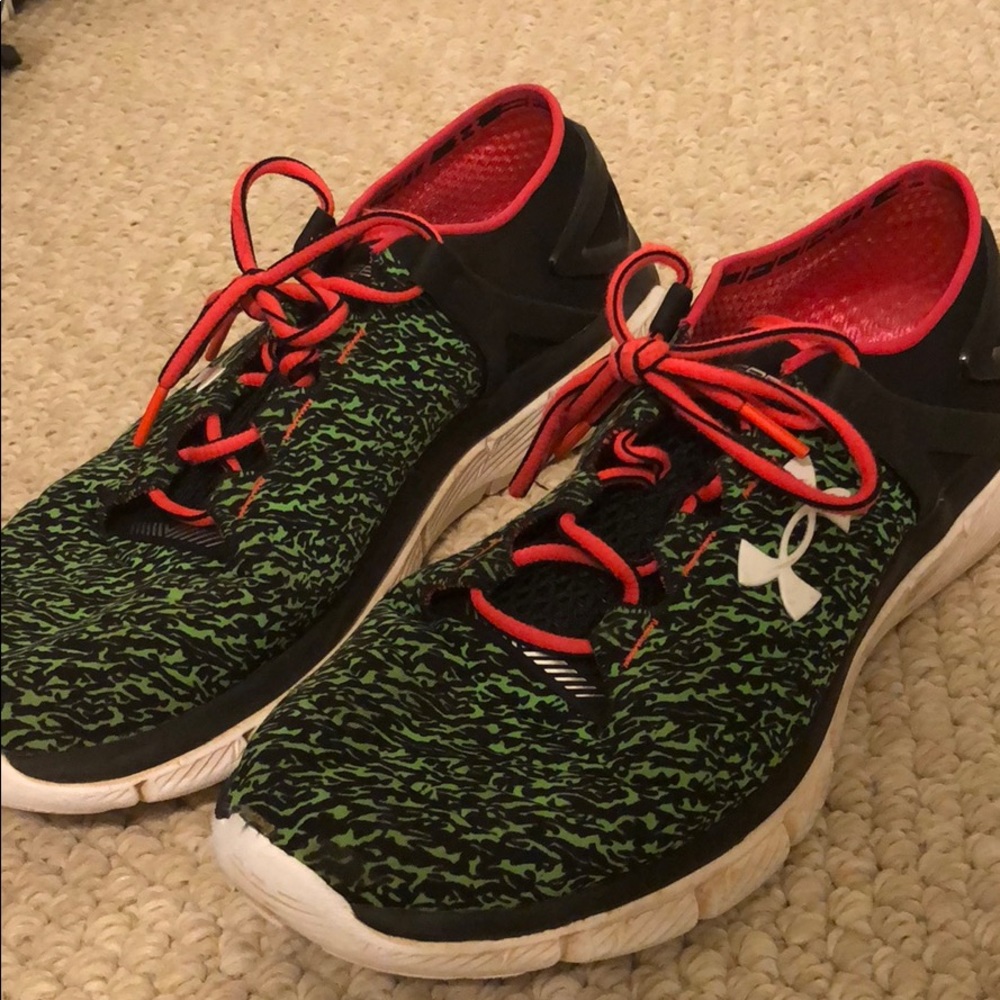 Under Armour men’s sneakers
